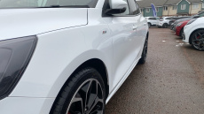 Ford Focus 1.0 EcoBoost Hybrid mHEV 155 ST-Line X Edition 5dr Petrol Hatchback